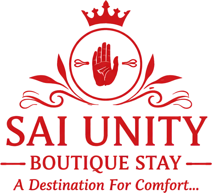 Sai Unity Boutique Stay Logo