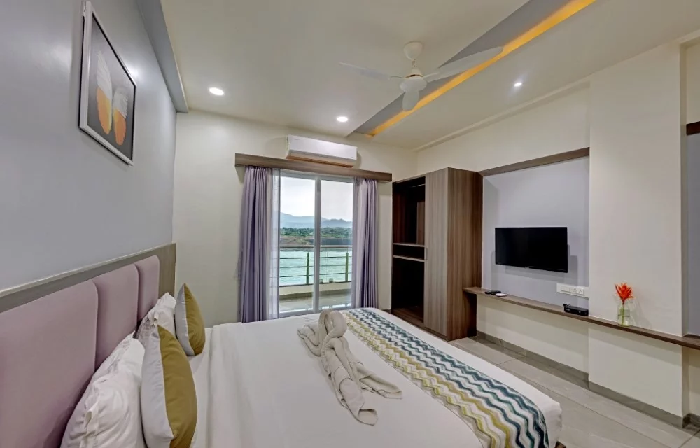 Sai Unity Boutique Stay