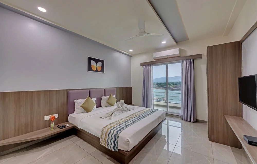 Sai Unity Boutique Stay