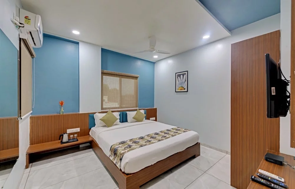 Sai Unity Boutique Stay