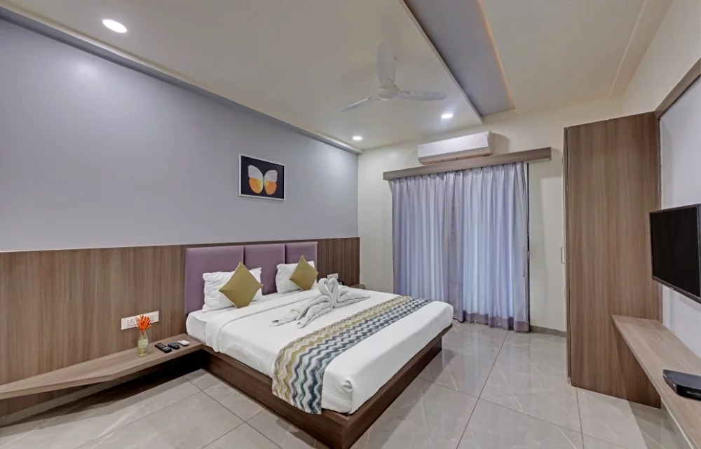 Sai Unity Boutique Stay