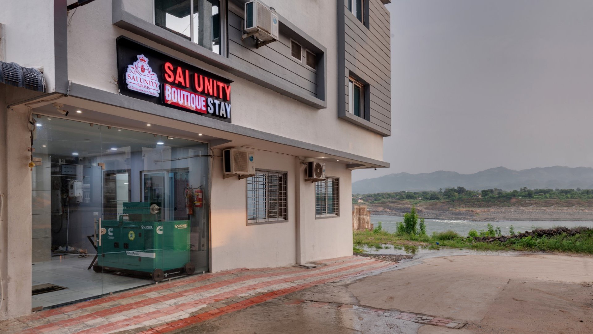Sai Unity Boutique Stay