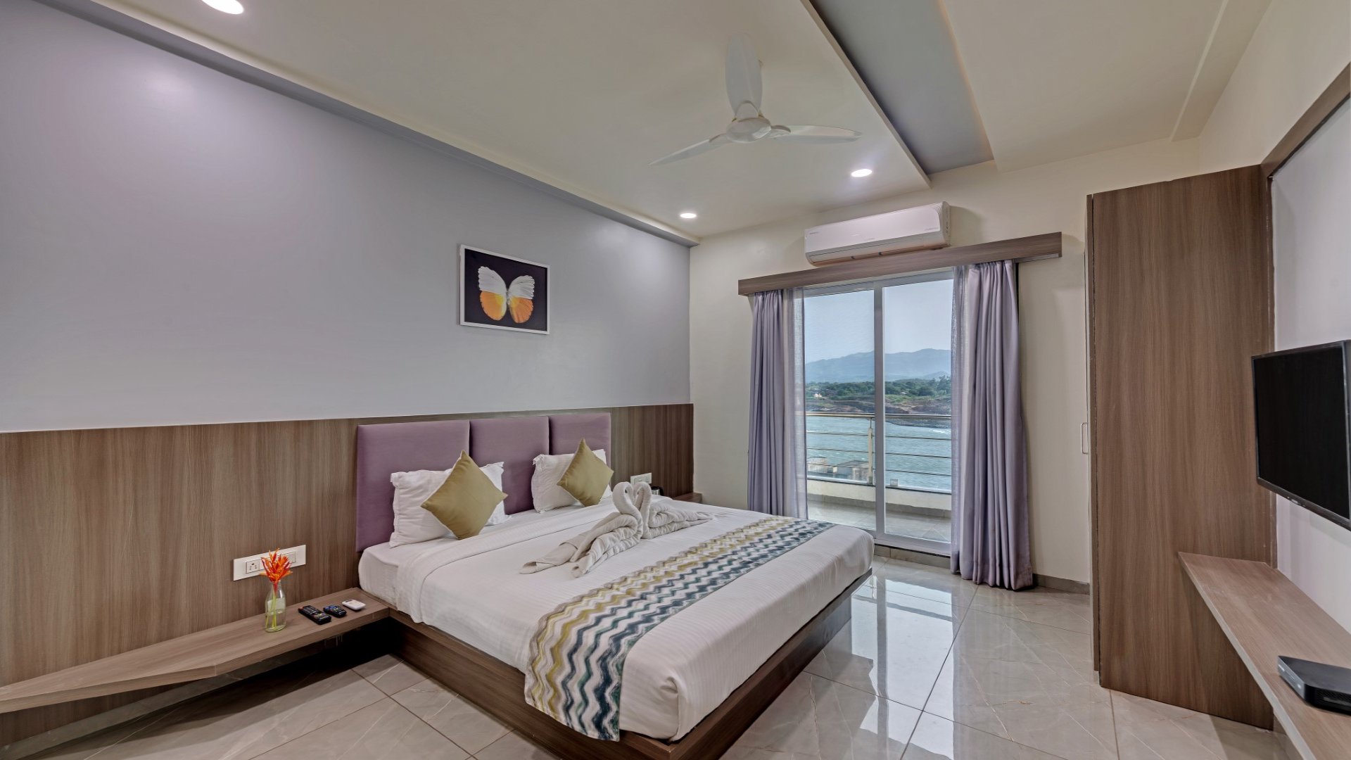 Sai Unity Boutique Stay