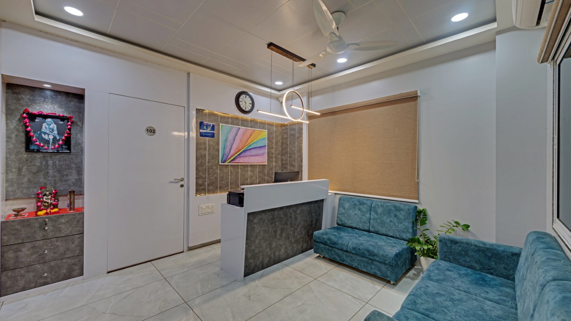 Sai Unity Boutique Stay