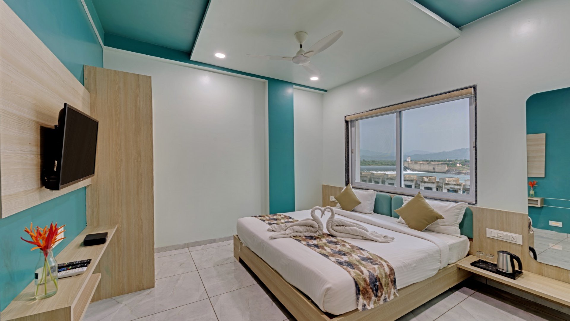 Sai Unity Boutique Stay