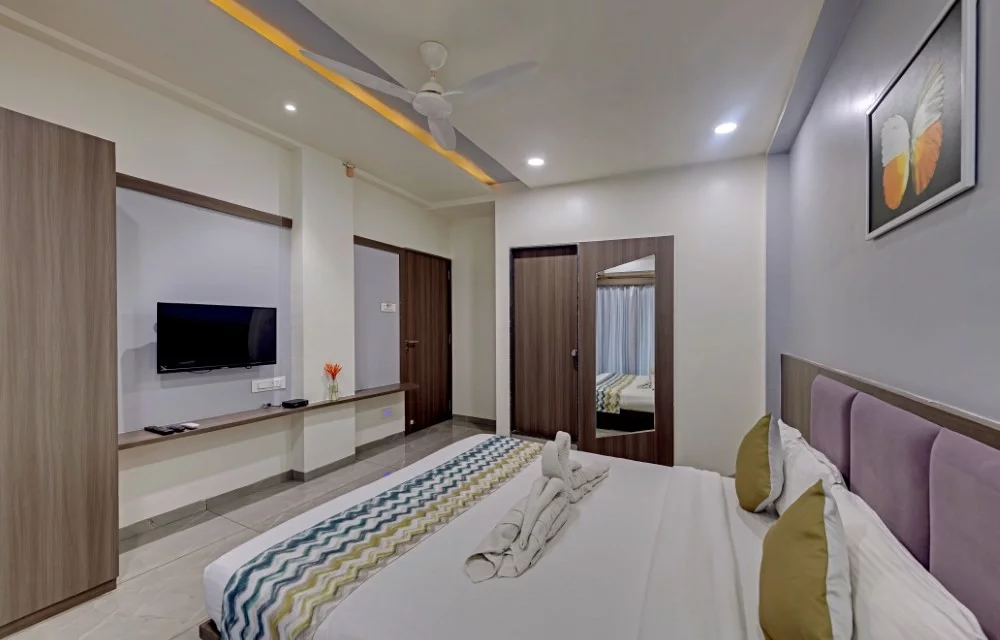 Sai Unity Boutique Stay