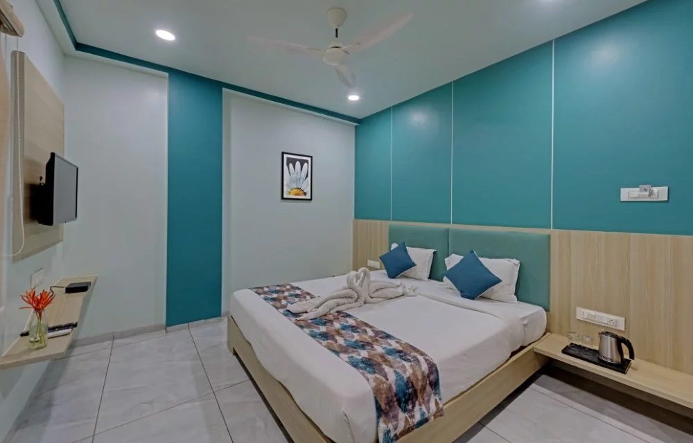 Sai Unity Boutique Stay