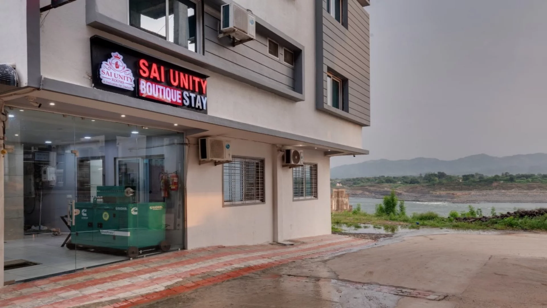 Sai Unity Boutique Stay